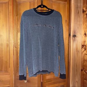 Harley Davidson Long Sleeve Shirt